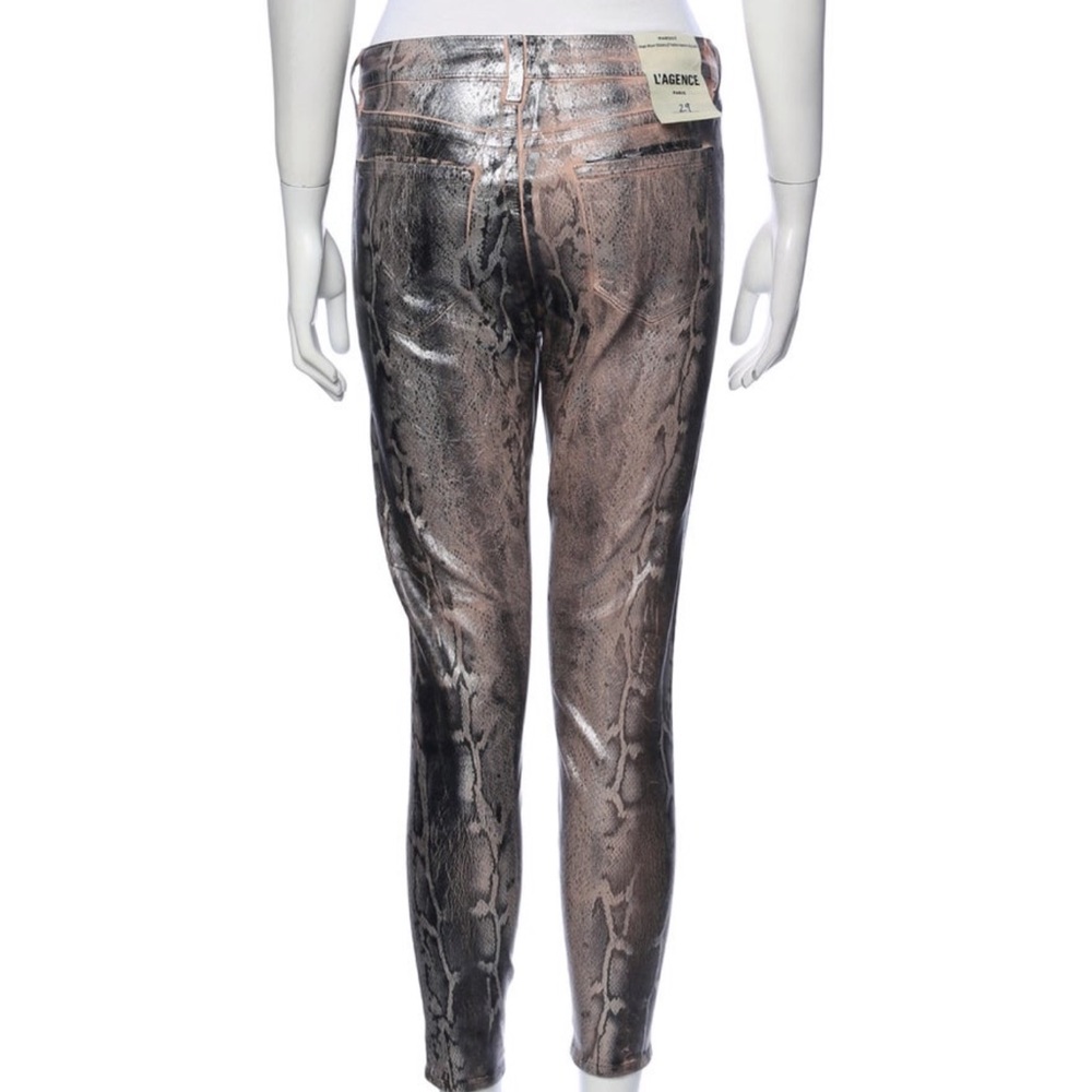 Brand new L’Agence pants with tags never worn